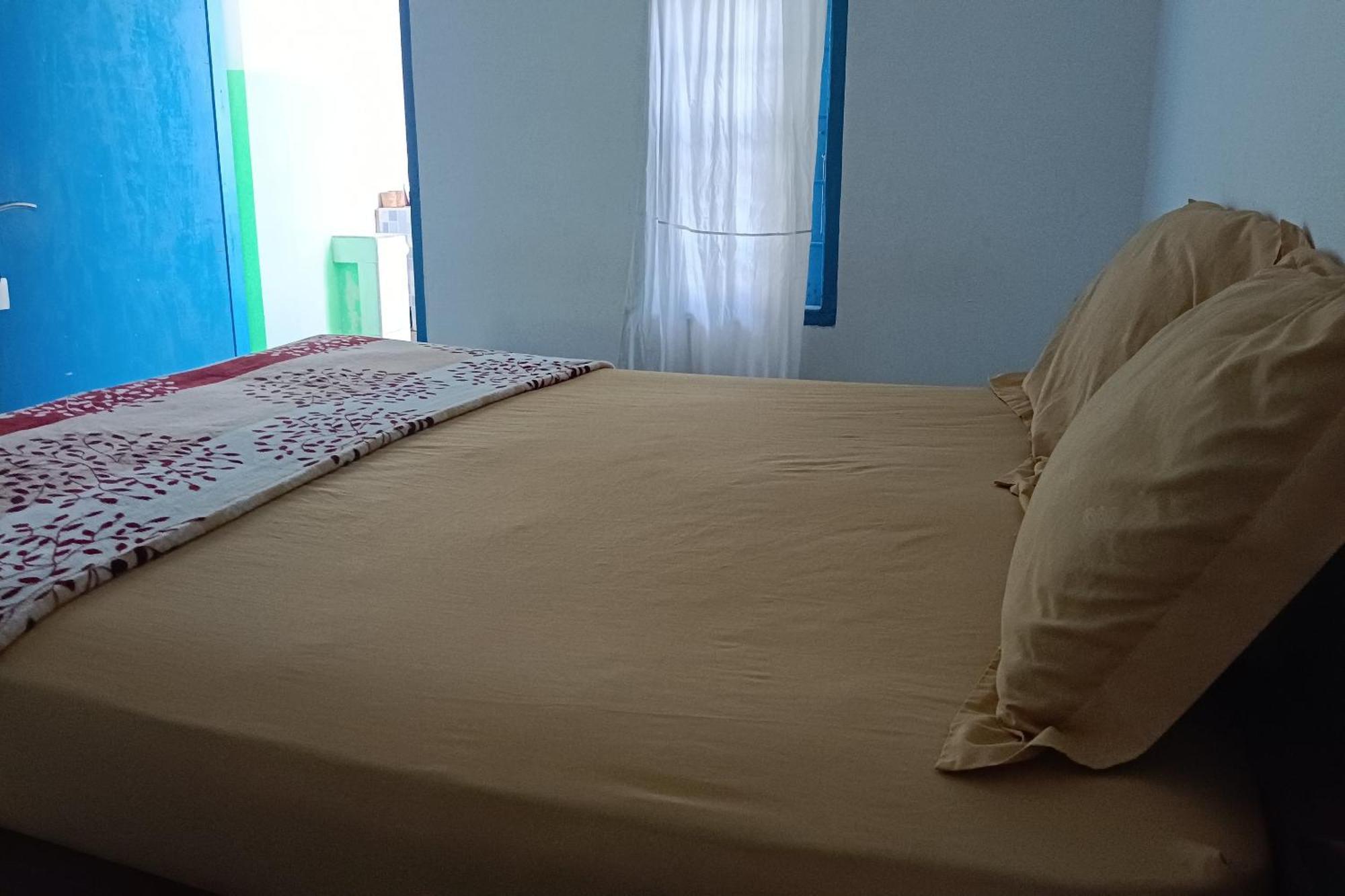 Oyo 93359 Kawi Homestay Praya Ngoại thất bức ảnh